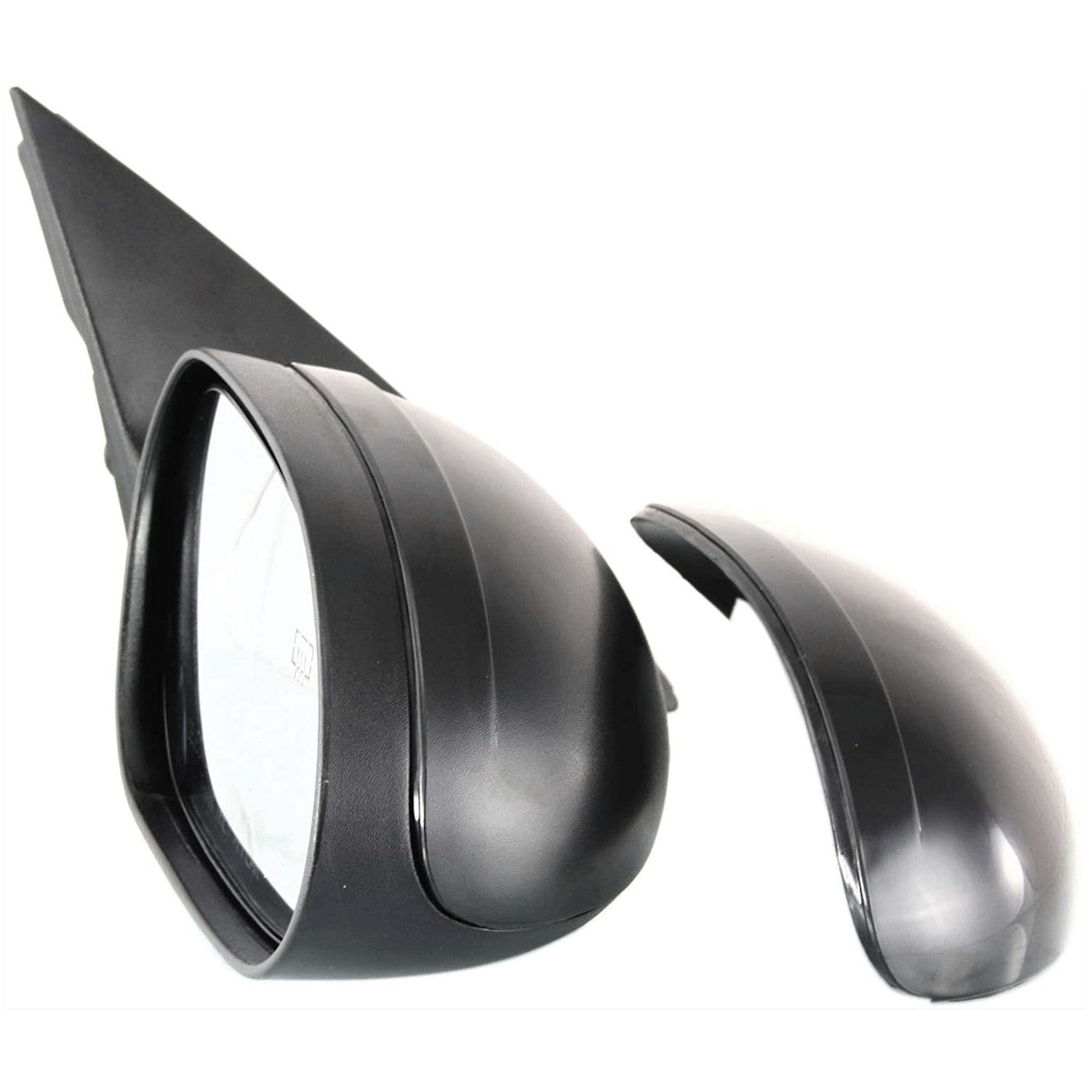 Set of 2 Heated Mirrors for Ford Sedan