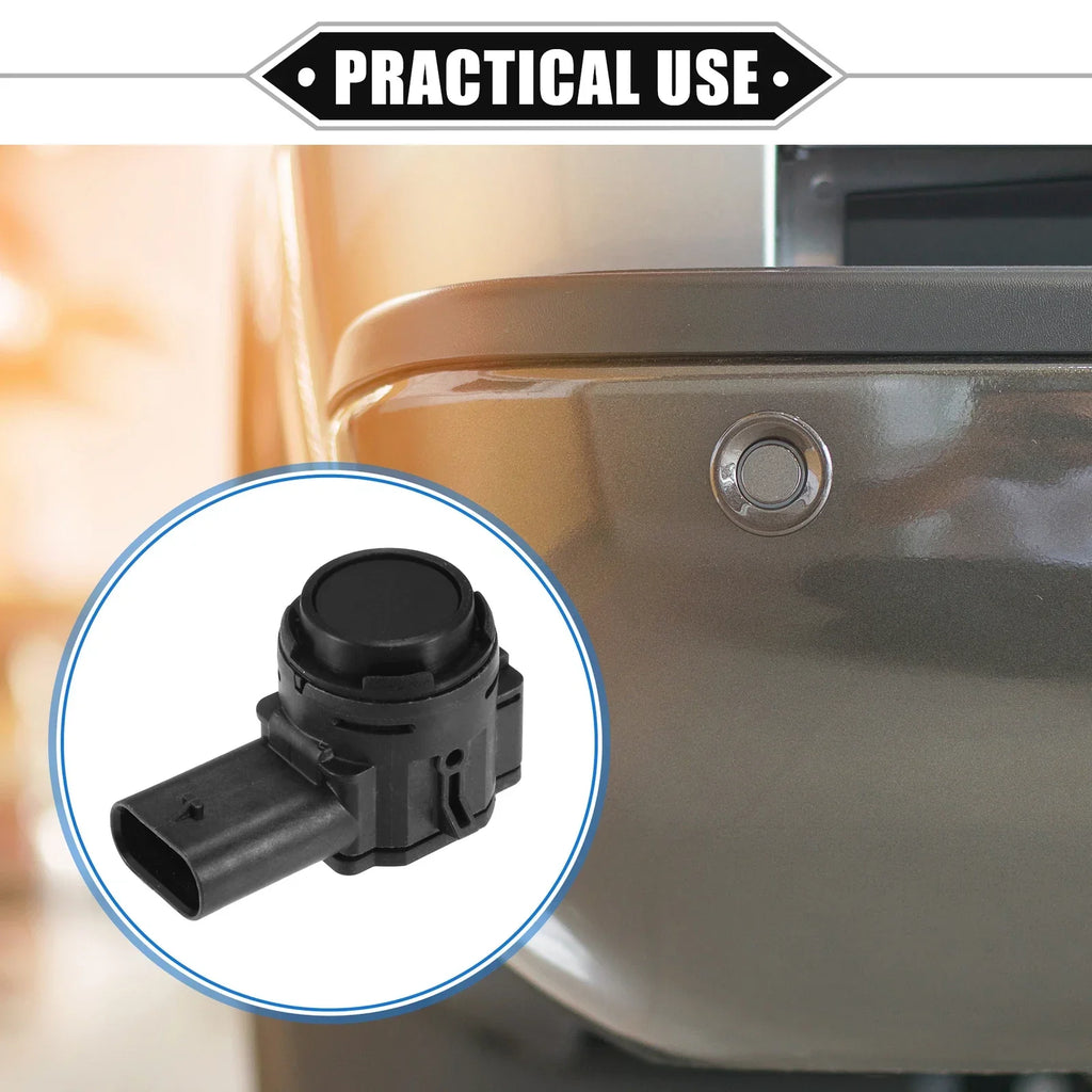 4 x Rear Bumper Reverse Parking Assist Sensor for BMW 330i