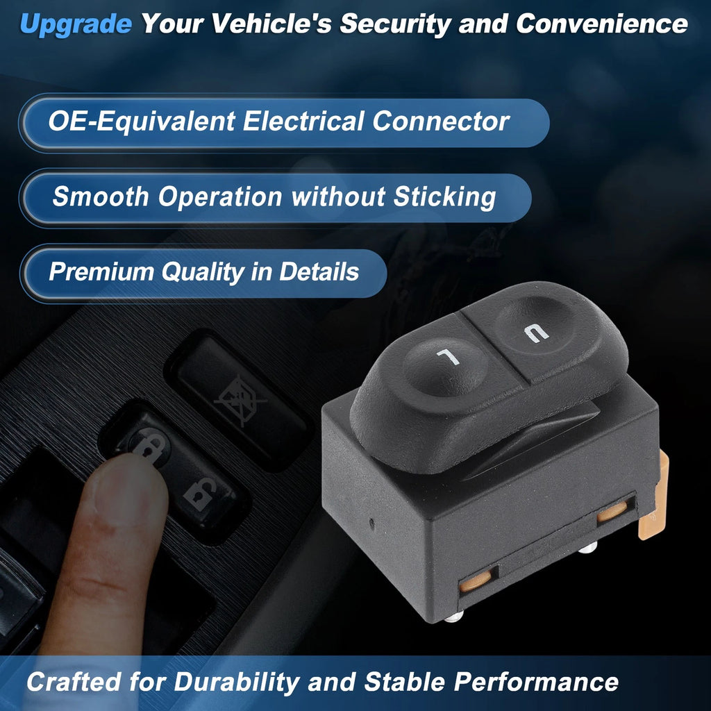 Front Driver Side Door Lock Switch 901-234 for Ford F-150 F-250 F-350 (1991–1996)