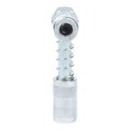 Grease Coupler Adapter 90 Degree for Industrial and Automotive Tools