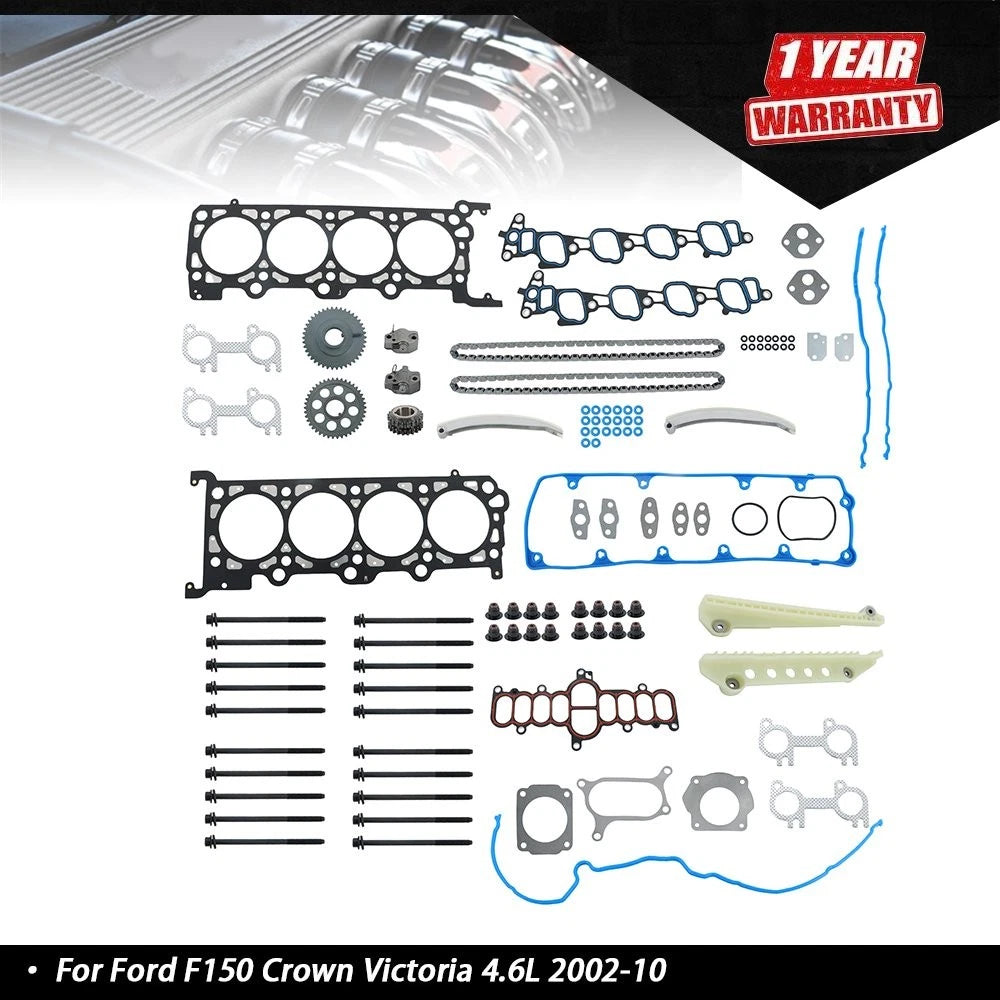 Timing Chain Kit for Ford F150 Crown Victoria (2002–2010)