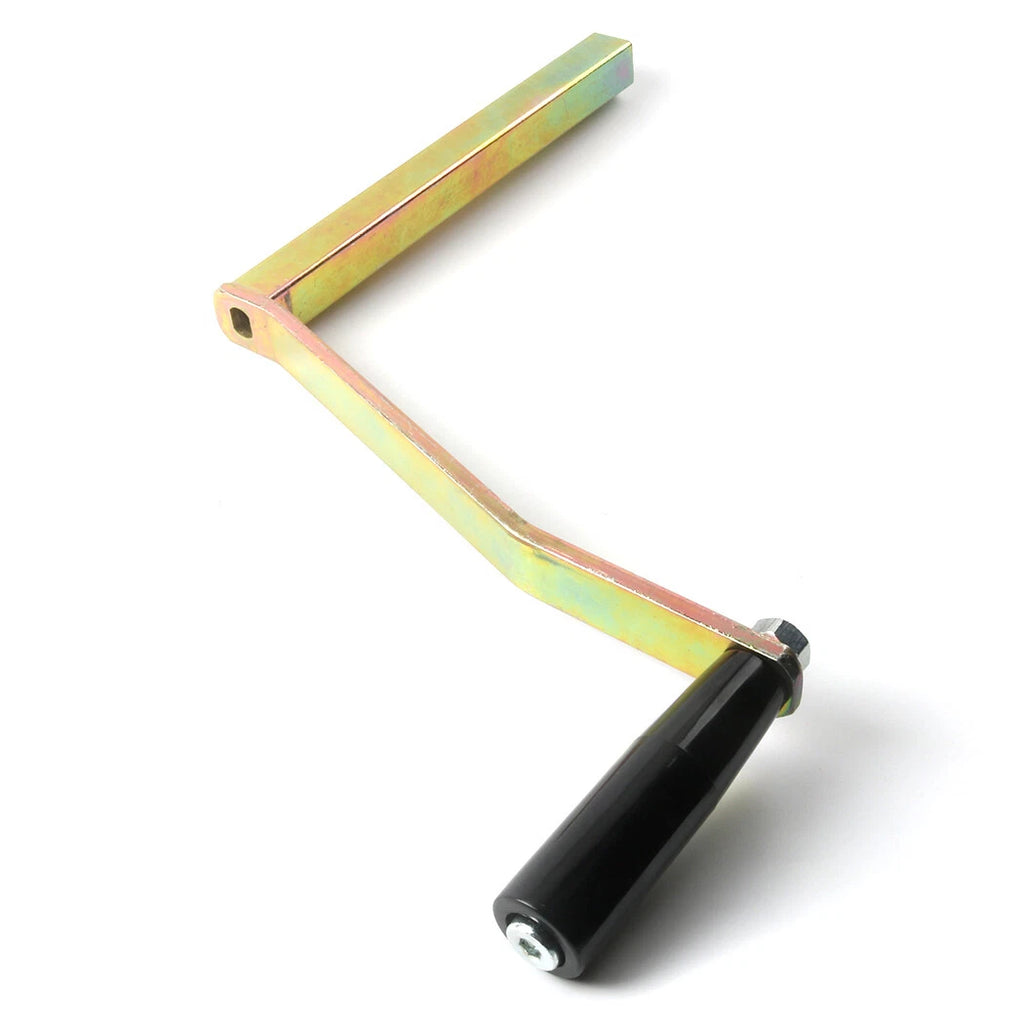 Replacement Crank Handle 9" for Starcraft Pop Up Tent Camper (1994–Current)