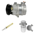 AC Compressor Kit Replacement for Pontiac Montana 3.4L (1999–1999)