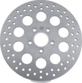 2X Solid Rotor Holes for Harley Davidson Big Twin (1984–2017)