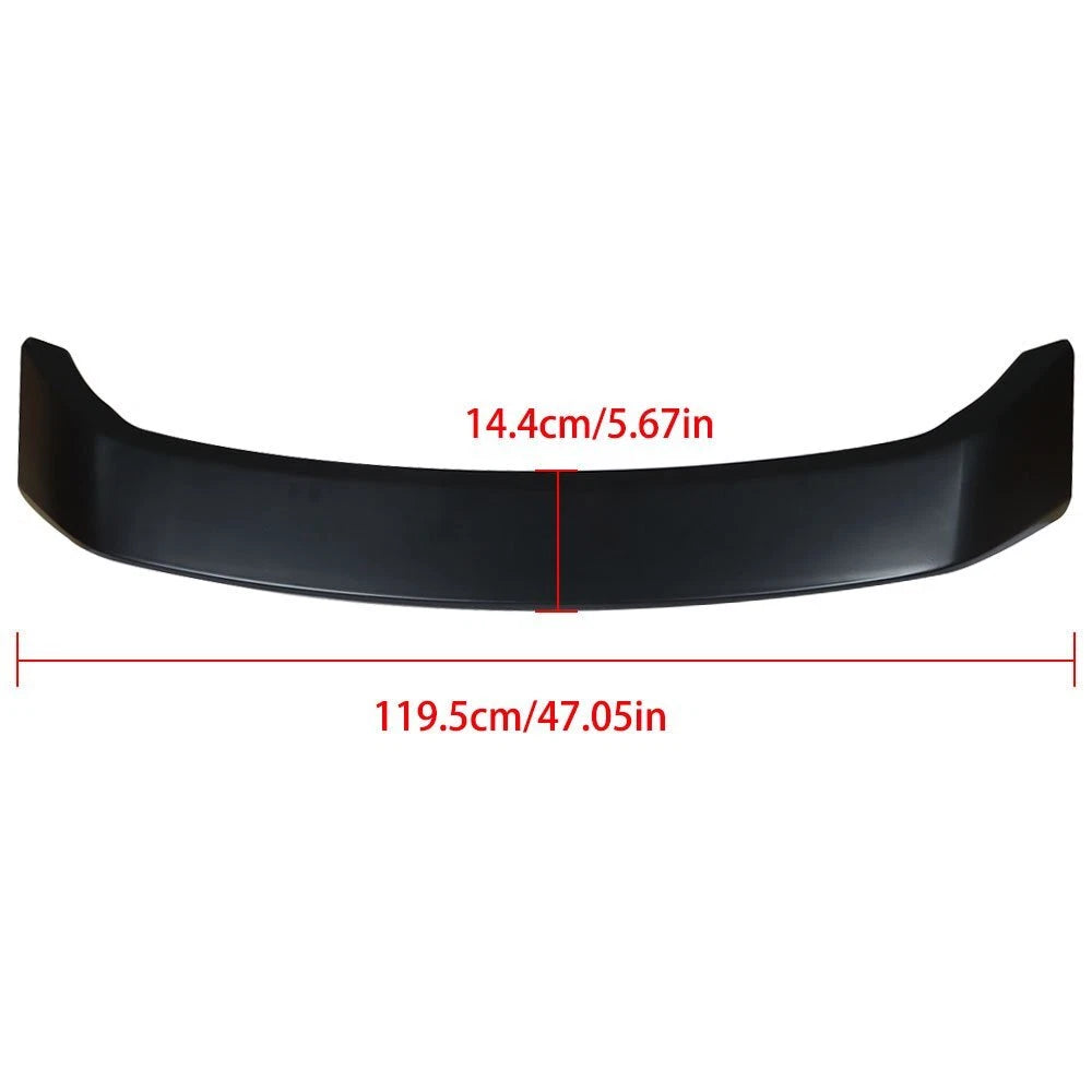 Trunk Spoiler with LED Lights for Honda Civic (2012-2015)
