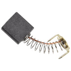 Set of 60 Electric Motor Carbon Brushes for Power Tools (10 Sizes)