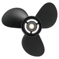 3 Blade Boat Propeller for Mercury 15HP 20HP (9.25x10, 2-1/2" Gearcase)