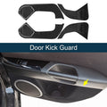 Door Kick Guard for Mazda 3 Axela (2017–2019) Front Rear Driver Passenger