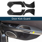 Door Kick Guard for Mazda 3 Axela (2017–2019) Front Rear Driver Passenger