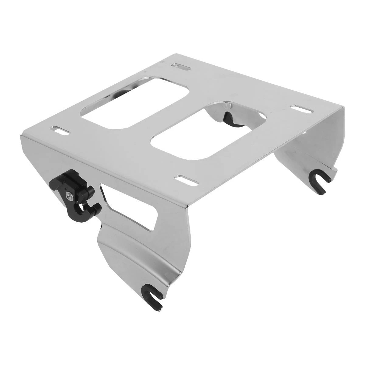 Detachable Solo Mount Rack for Harley Touring Electra Street Glide (2014–2026)