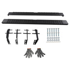 Running Boards Side Steps for Ford F-150 Super Cab (2015-2025) Aluminum
