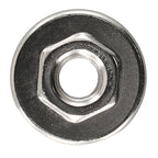 Grinder Nut Set for Type 100 Angle Grinder (Applicable)