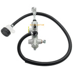 Rear Brake Master Cylinder for Can Am Renegade 500 800 800R (2008–2009)
