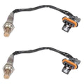 2X Oxygen Sensor Set for Chevrolet C1500 C2500 Express K2500 P3500 Savana 2500 V8