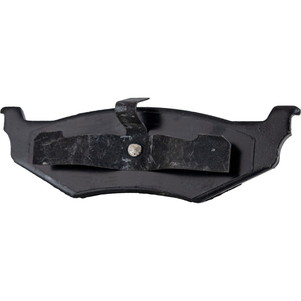 Brake Disc Rotors and Pads Kit for Dodge Intrepid (1998–1999)