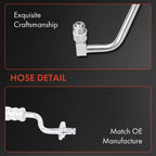 Power Steering Pressure Line Hose for Ford E-150 E-250 (2011-2016)
