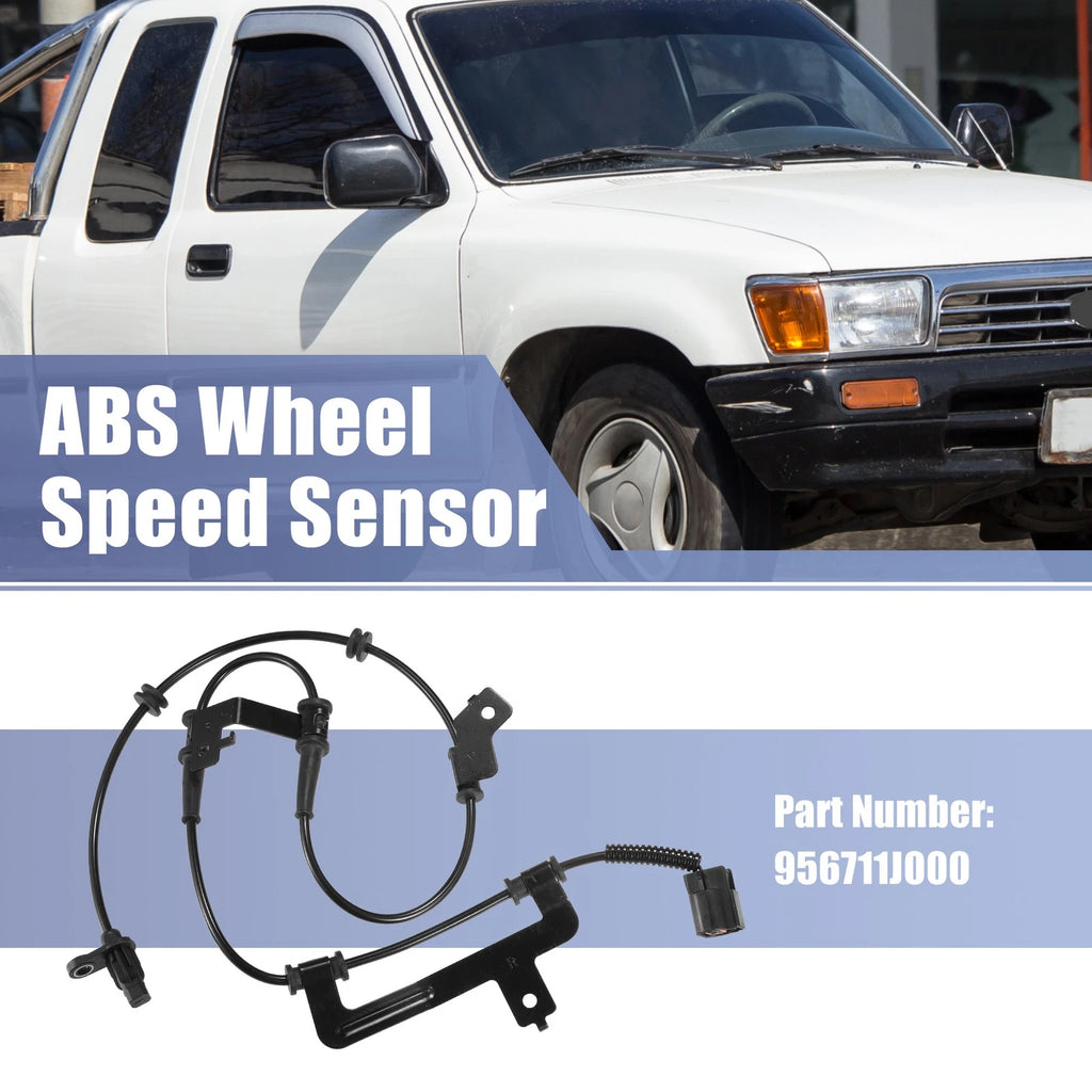1pc ABS Wheel Speed Sensor for Hyundai I20 (2008–2014) No. 956711J000
