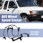 1pc ABS Wheel Speed Sensor for Hyundai I20 (2008–2014) No. 956711J000