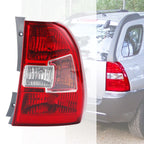 Tail Light for Kia Sportage (2005–2010) RH Halogen Rear Brake Lamp