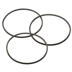 Set of 3 Polyurethane Lathe Belts for Model 5M710