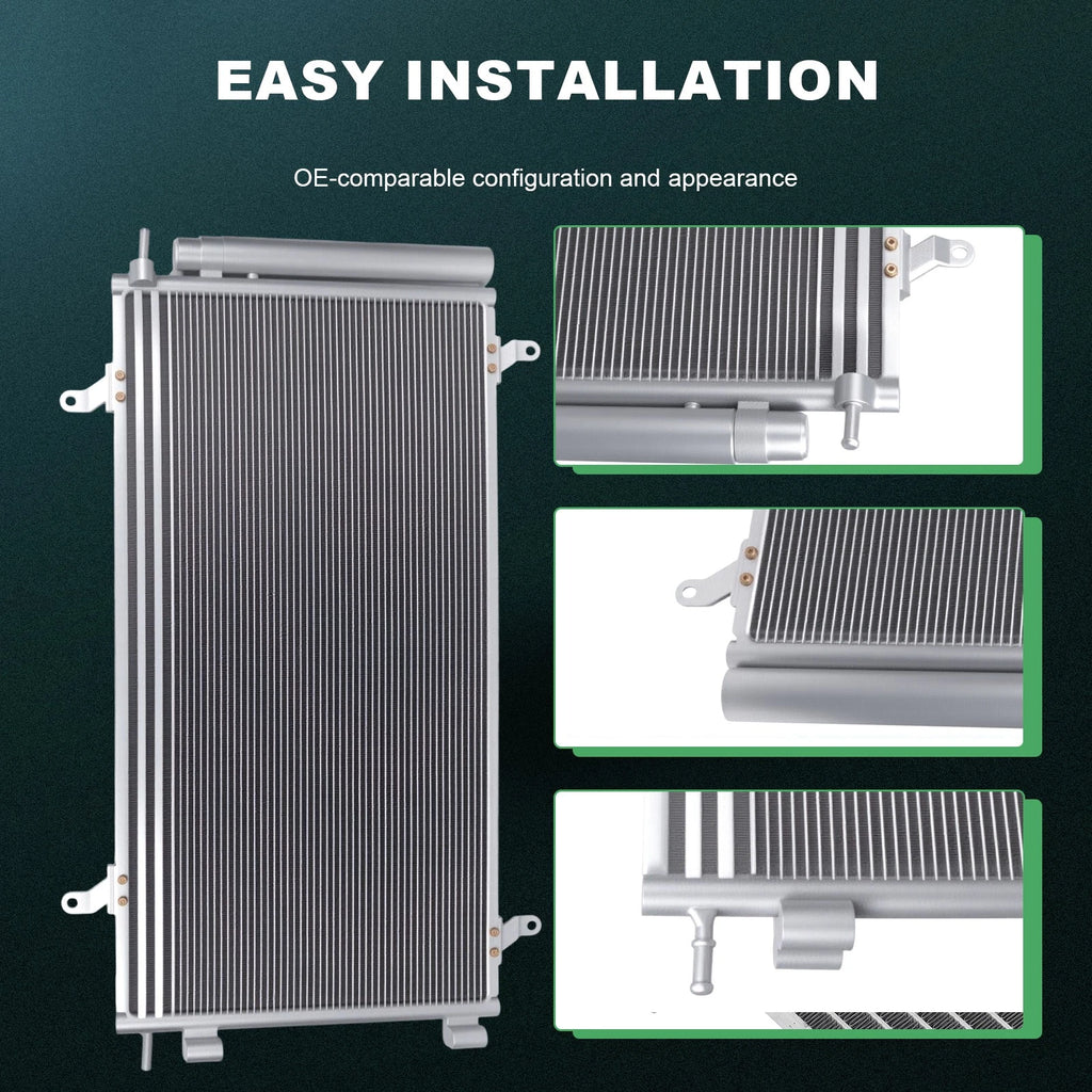 AC Condenser for Chevrolet Camaro SS (2012–2015)