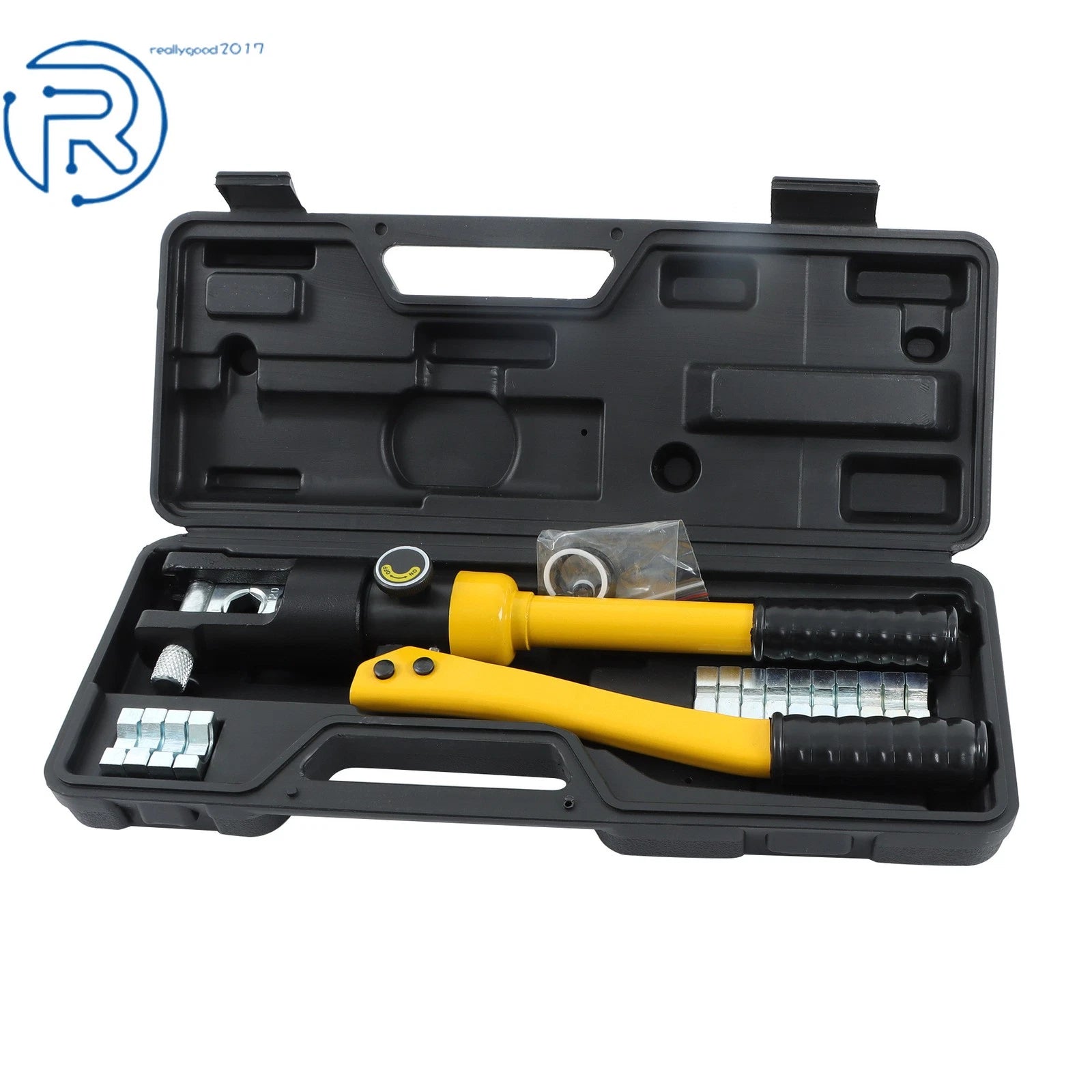 Hydraulic Wire Crimping Tool for Universal Use (12T)