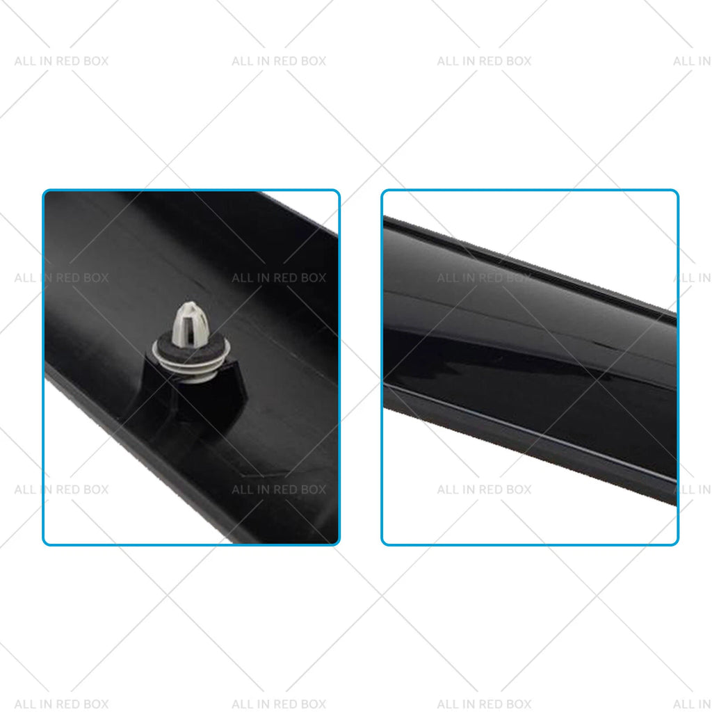 Set of 2 Windshield A Pillar Post Trim Molding for Mini Cooper (2002–2008)