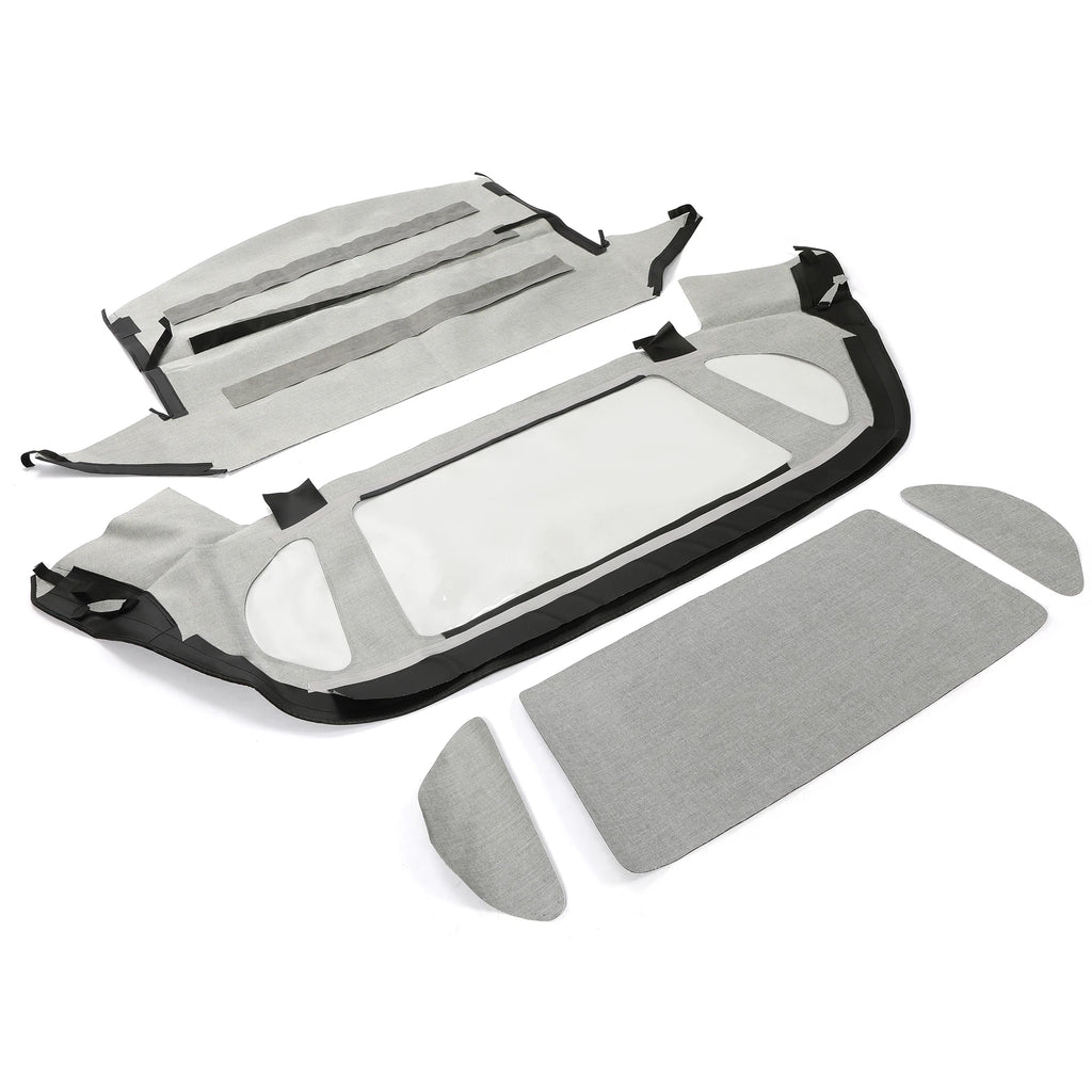Soft Top Plastic Window for Mercedes-Benz R129 SL500 300SL (1990–2002)