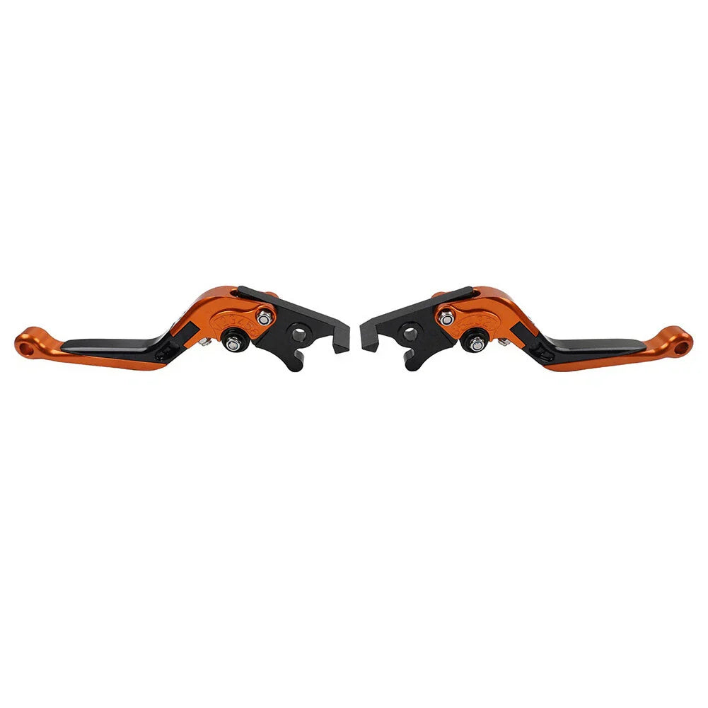 CNC Extendable Brake Clutch Levers for Kawasaki ZX10R/RR/KRT/SE (2016-2020)