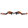 CNC Extendable Brake Clutch Levers for Kawasaki ZX10R/RR/KRT/SE (2016-2020)