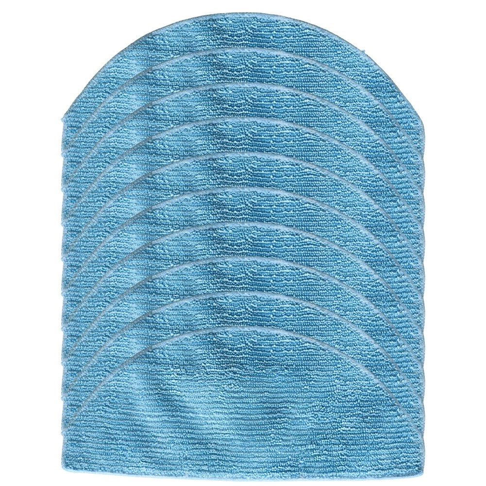 Set of 4 Microfiber Mop Pads for iLife A30, A30Pro
