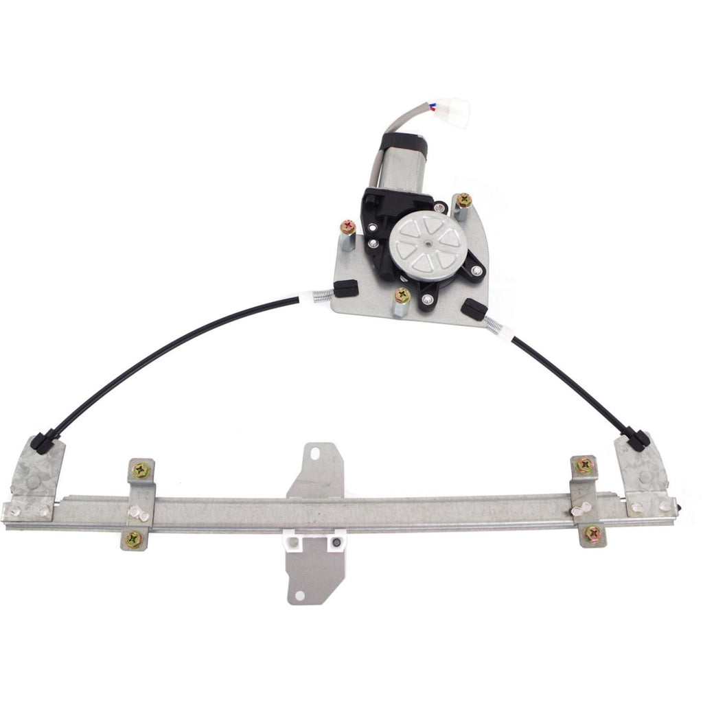 Power Window Regulator Set for Daewoo Lanos (1999–2002)