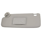 Pair Sun Visor with Mirror for Chevy Cruze (2011–2016) Left+Right Gray Titanium