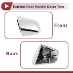 Exterior Door Handle Cover Trim No. 826622W030 for Hyundai Santa Fe (2013–2018)