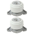 2X Engine Mount Set for Mercedes-Benz C218 CLS400 W212 E-Class 4Matic