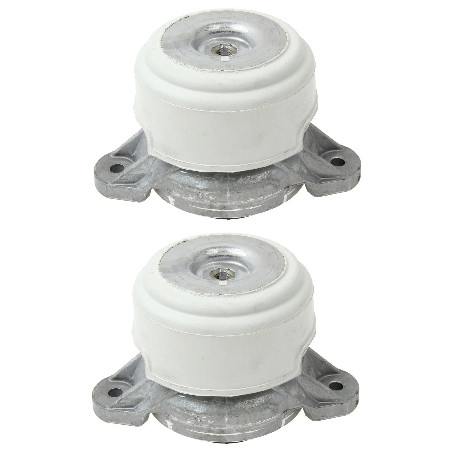 2X Engine Mount Set for Mercedes-Benz C218 CLS400 W212 E-Class 4Matic