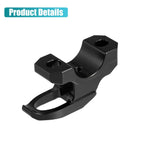Motorcycle Handlebar Hook Set for Honda PCX160 (2012-2023) - Black