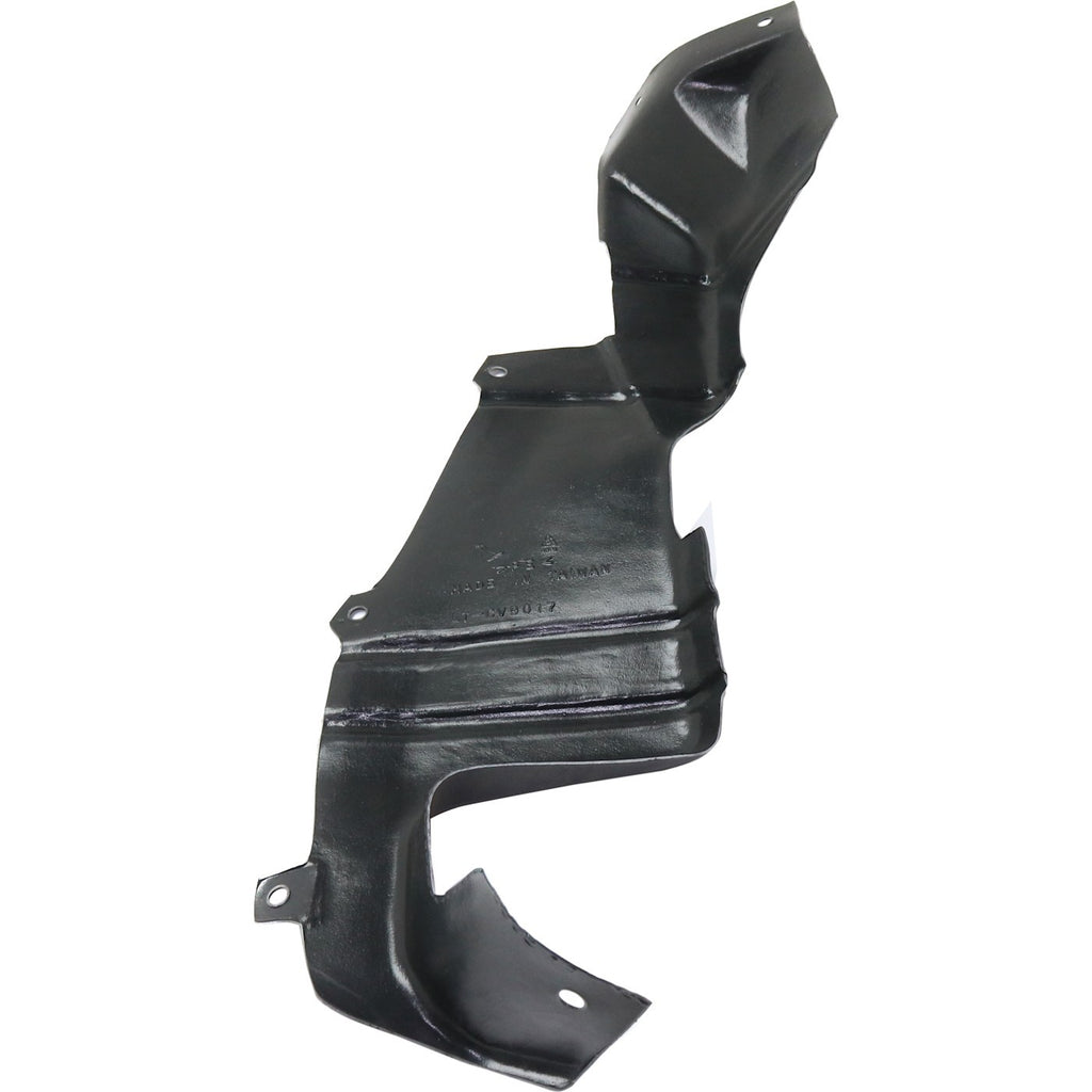 Engine Splash Shield for Chevy Metro (Driver Left Side)