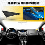 Passenger Mirror Corner Triangle Cover for Ford Focus (2012–2018)
