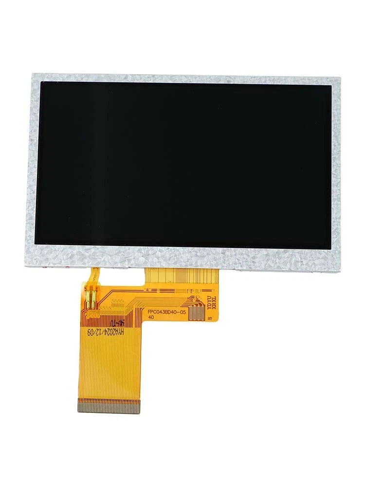 TFT LCD Screen Display for Car Monitor (40 Pins)