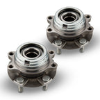 2X Front Wheel Bearing & Hub Assembly for Nissan Murano (2009–2017)