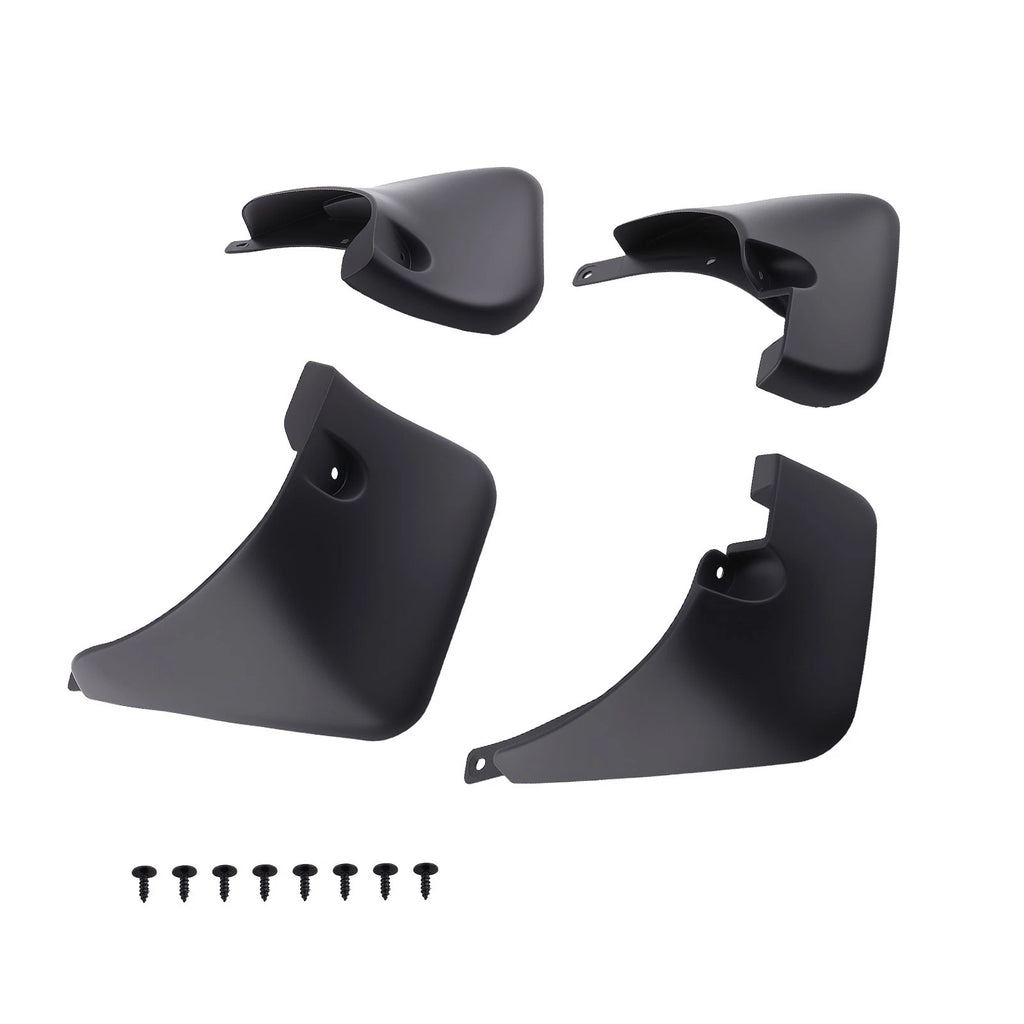 Mud Flaps Shield Kit for Toyota RAV4 (2006–2013) Full Protection