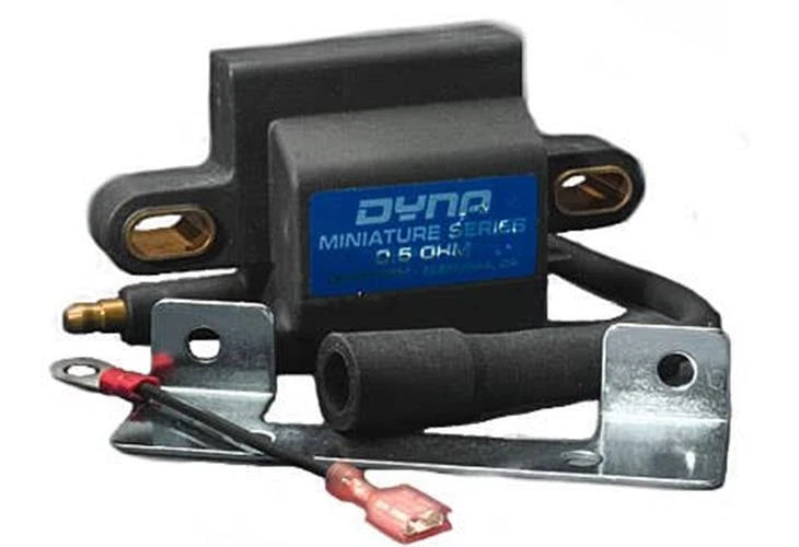 Dynatek Dyna Ignition Coil Kit for Suzuki LTZ400 KFX400 DVX400 (2003–2008)