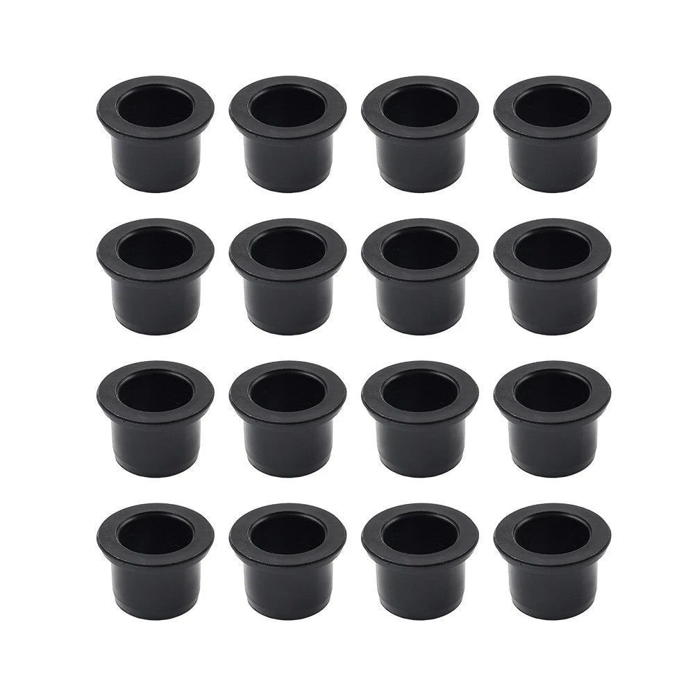 16x Upper Lower A-Arm Short Bushings for Kawasaki Teryx 750 4X4 (2008–2013)