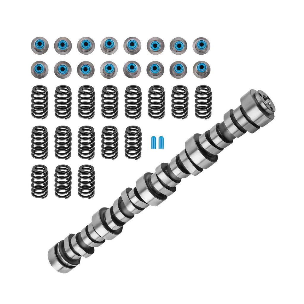 Camshaft & Valve Springs & Seals Kit for LS Truck 4.8L 5.3L 5.7L 6.0L 6.2L (2000–2023)