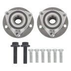 Set of 2 Front Wheel Hub Bearing Assembly for VW Tiguan Jetta Golf (2009–2021)