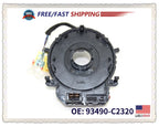 Spiral Cable Clock Spring 93490-C2320 for Hyundai Sonata (2015–2017)