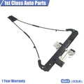 Left Rear Power Window Regulator for GMC Yukon Tahoe Escalade (2000–2006)