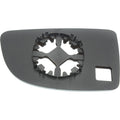 Driver Side Mirror Glass for Kia Rondo (2007–2012)