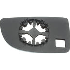 Driver Side Mirror Glass for Kia Rondo (2007–2012)